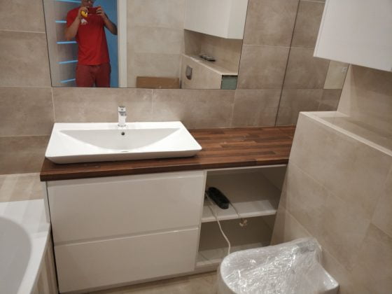 Meble do łazienki na wymiar - producent mebli na wymiar Porta Meble