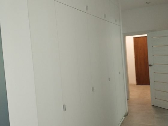 Szafy na wymiar do wnęki - Porta Meble