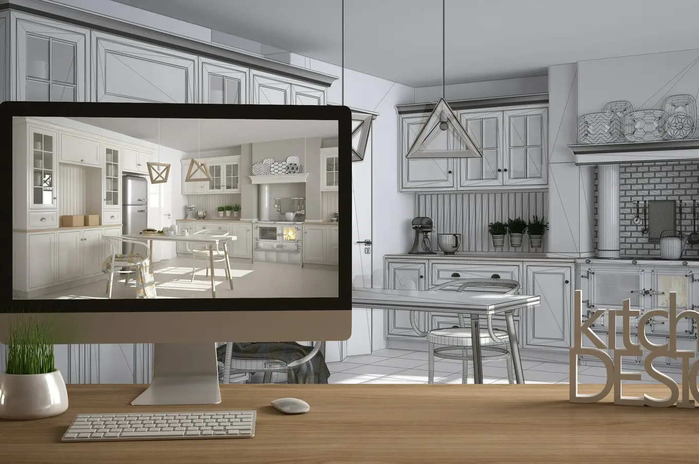 projekt kuchni